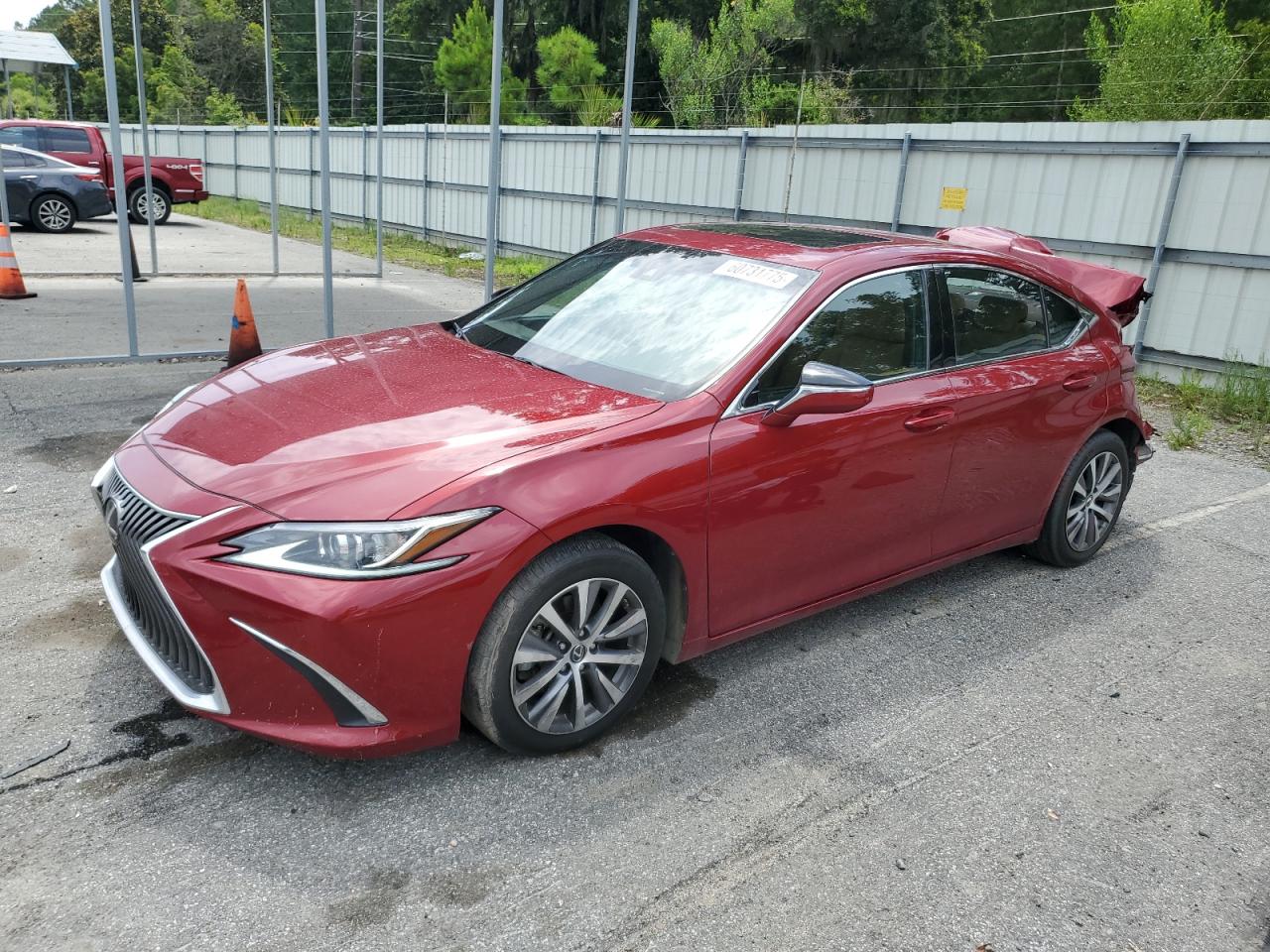2020 LEXUS ES