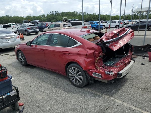 2020 LEXUS ES