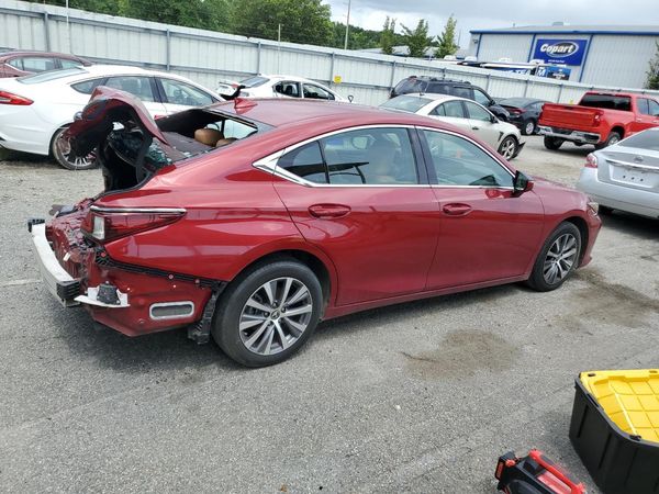 2020 LEXUS ES