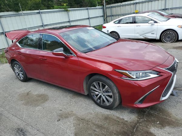 2020 LEXUS ES