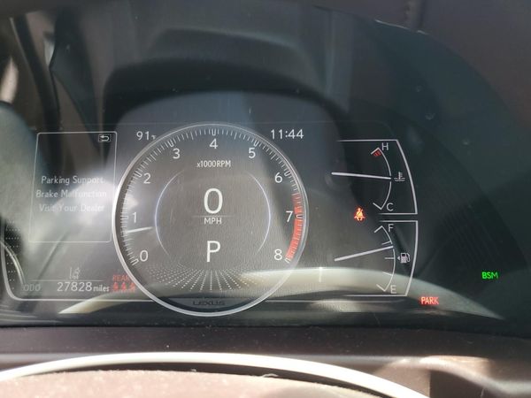 2020 LEXUS ES