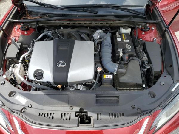 2020 LEXUS ES