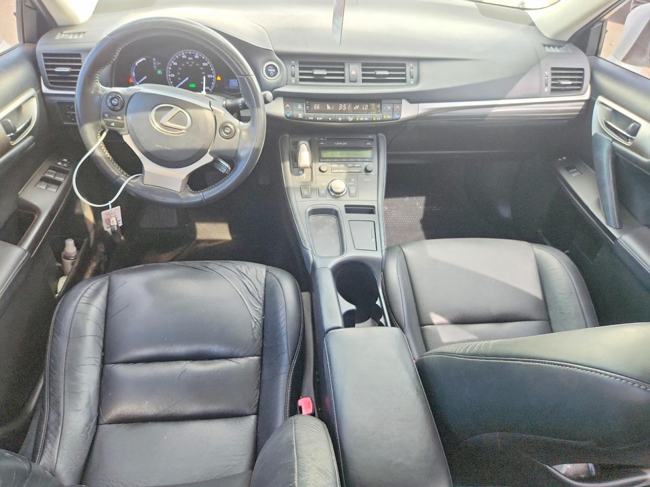 2015 LEXUS CT 200h