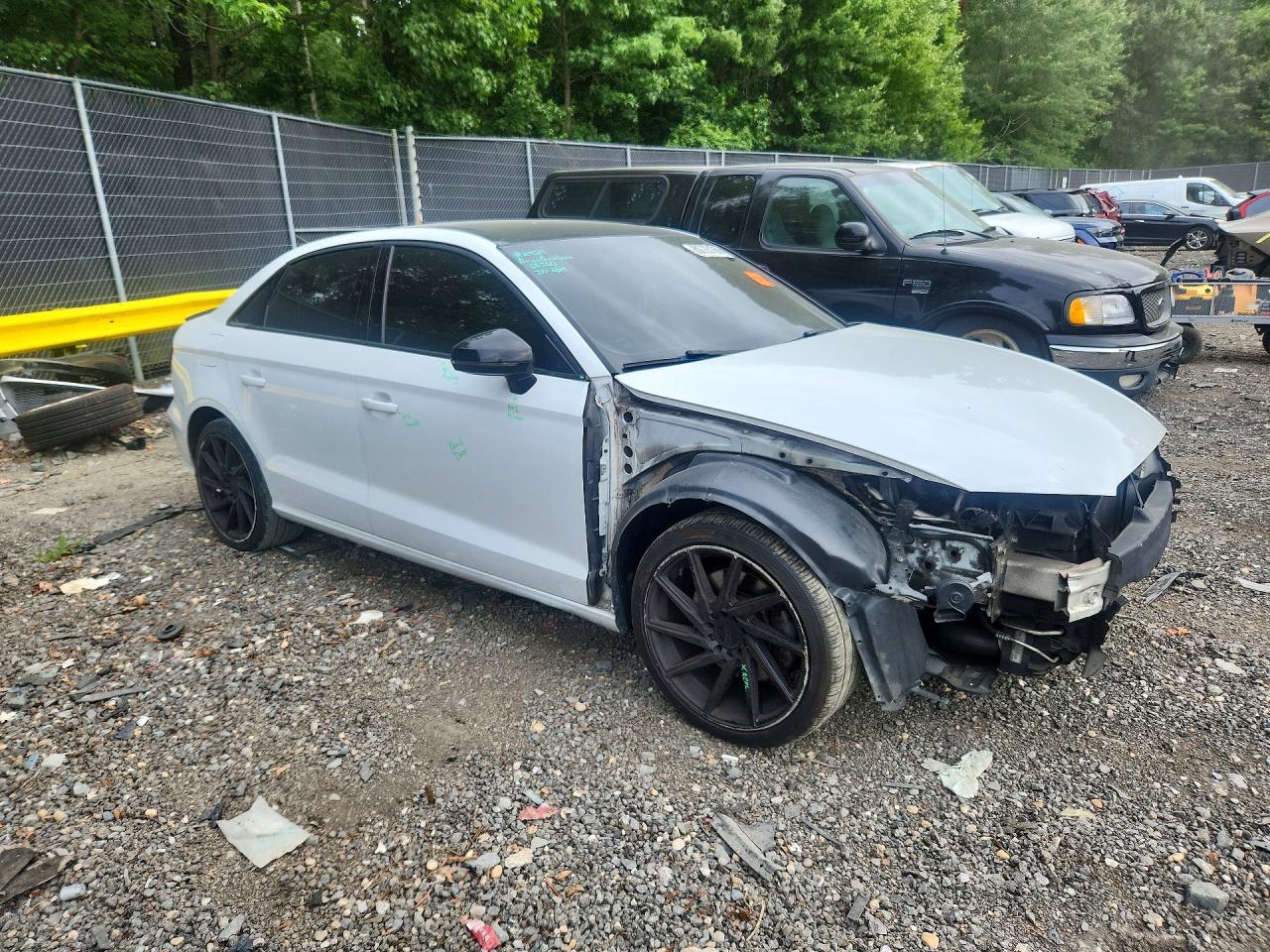 2015 AUDI A3 Premium