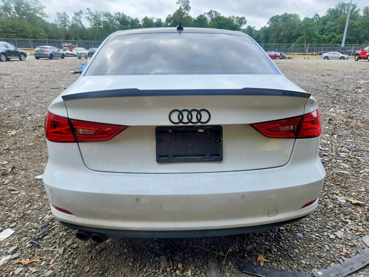 2015 AUDI A3 Premium