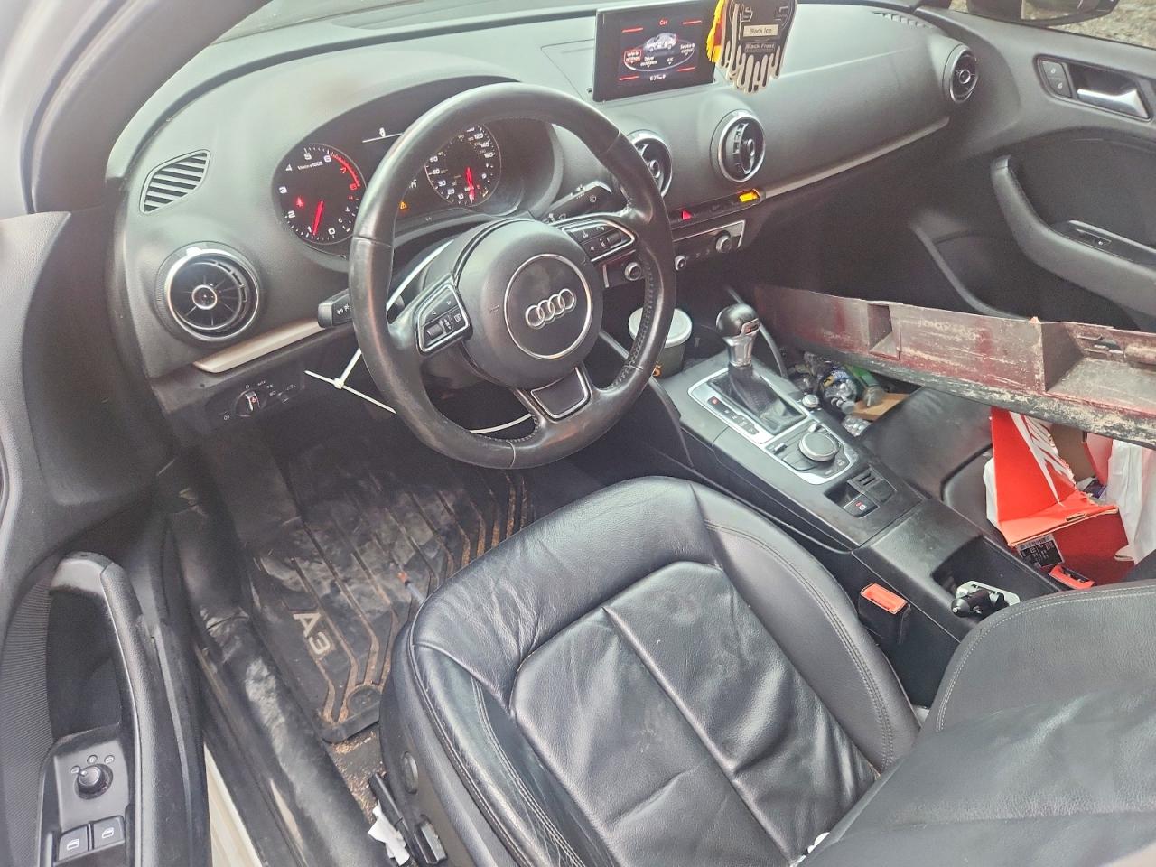 2015 AUDI A3 Premium