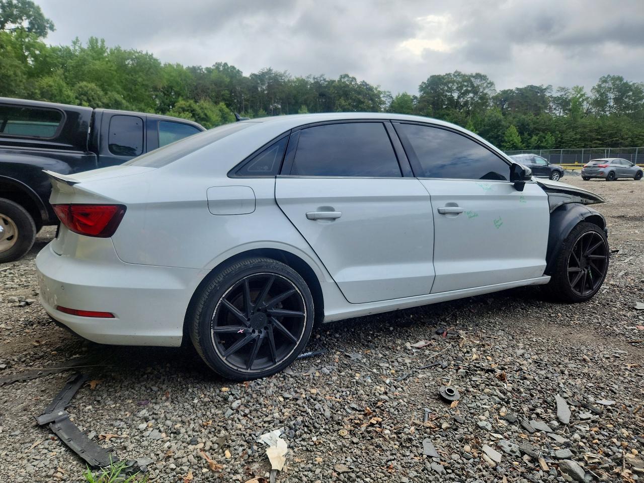 2015 AUDI A3 Premium