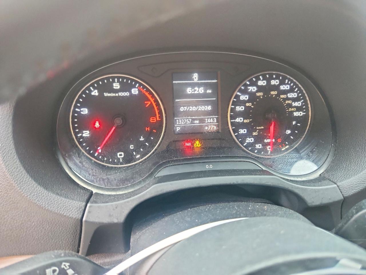 2015 AUDI A3 Premium