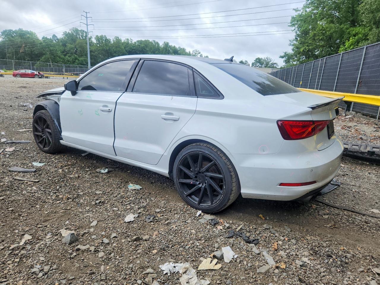 2015 AUDI A3 Premium