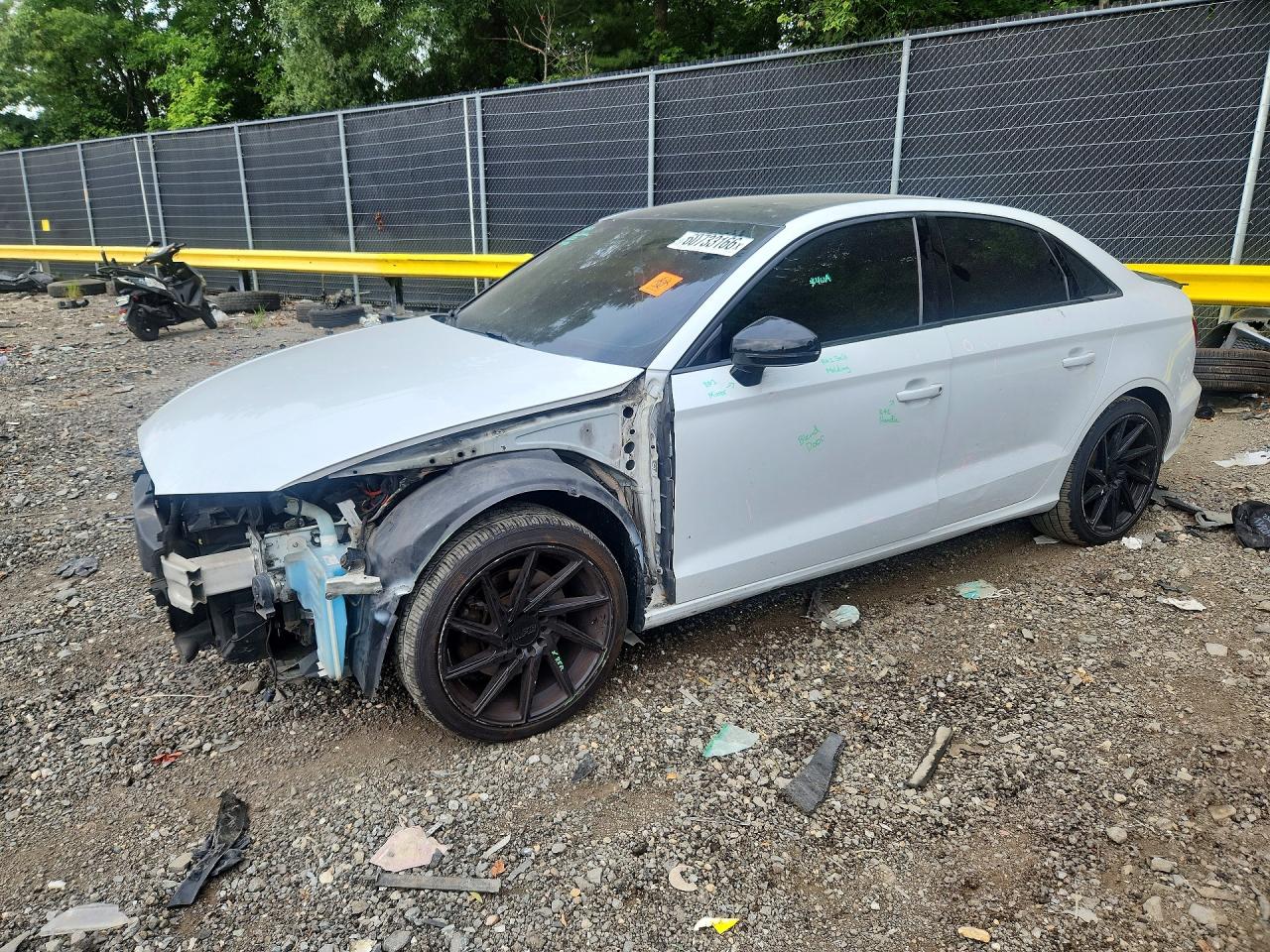 2015 AUDI A3 Premium