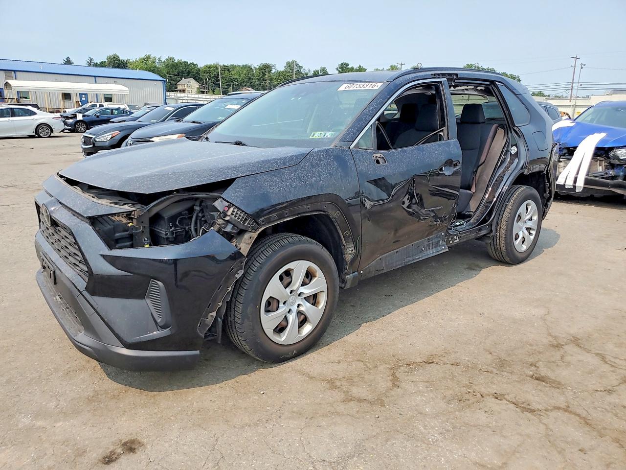 2019 TOYOTA RAV4 LE