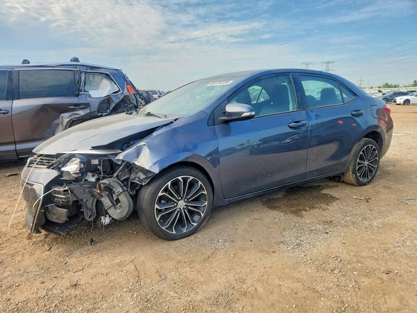 2015 TOYOTA COROLLA L/LE