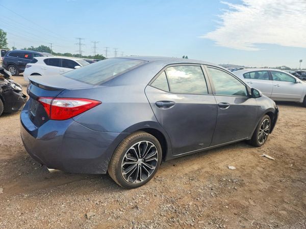 2015 TOYOTA COROLLA L/LE