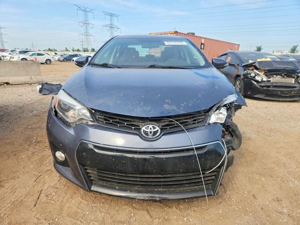 2015 TOYOTA COROLLA L/LE