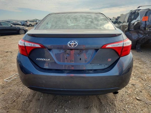 2015 TOYOTA COROLLA L/LE