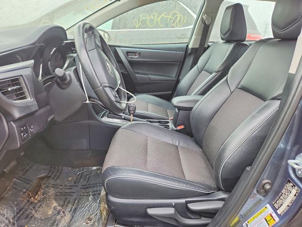 2015 TOYOTA COROLLA L/LE