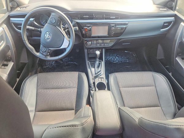 2015 TOYOTA COROLLA L/LE