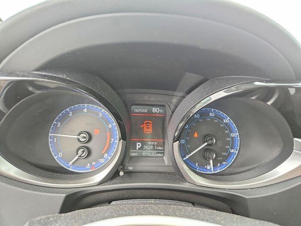 2015 TOYOTA COROLLA L/LE