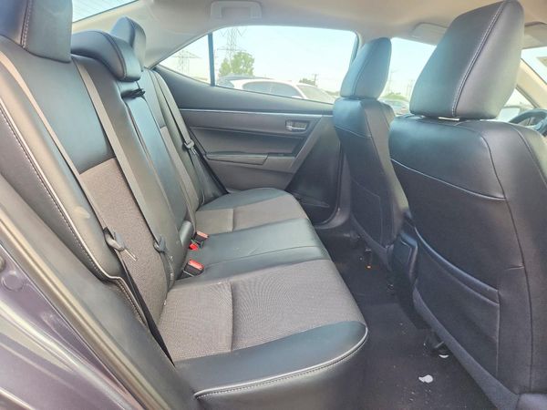 2015 TOYOTA COROLLA L/LE