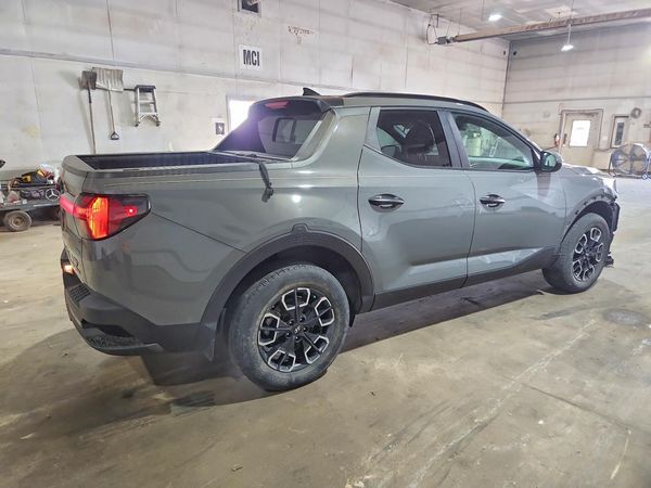 2023 HYUNDAI SANTA CRUZ