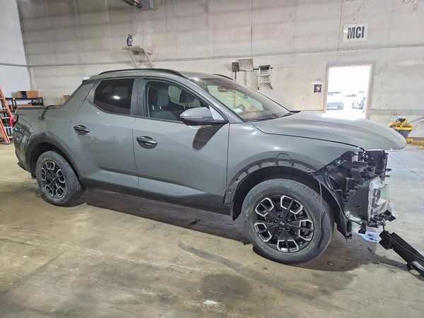 2023 HYUNDAI SANTA CRUZ