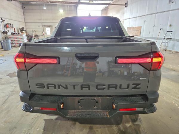 2023 HYUNDAI SANTA CRUZ