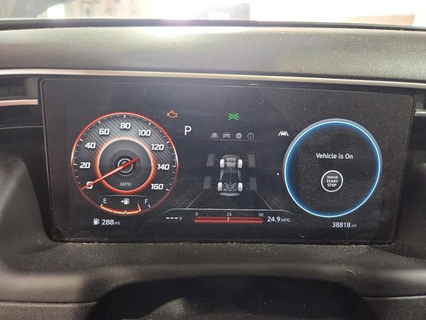 2023 HYUNDAI SANTA CRUZ