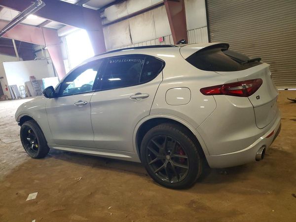 2021 ALFA ROMEO STELVIO