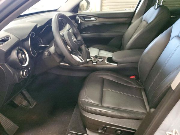 2021 ALFA ROMEO STELVIO