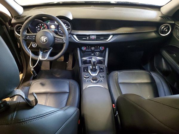 2021 ALFA ROMEO STELVIO