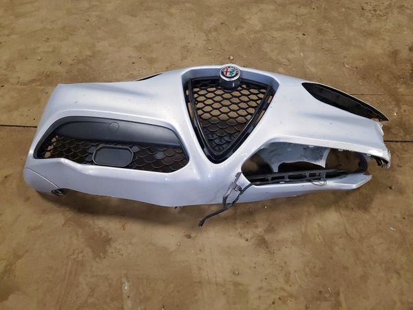 2021 ALFA ROMEO STELVIO