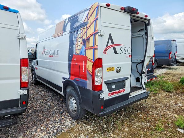 2023 RAM PROMASTER 3500 High Roof