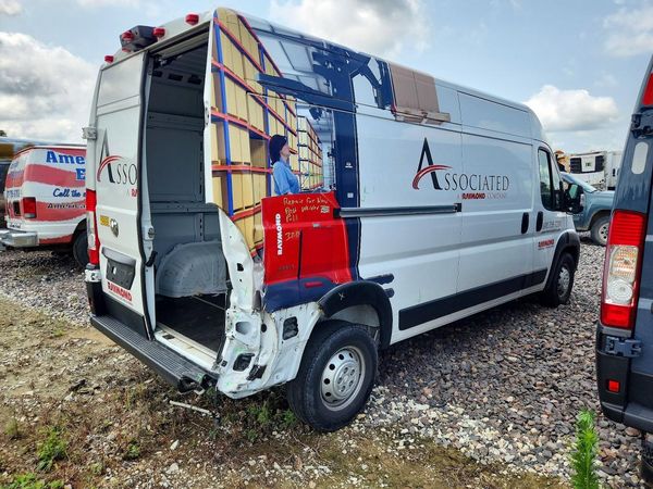 2023 RAM PROMASTER 3500 High Roof