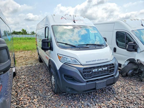 2023 RAM PROMASTER 3500 High Roof