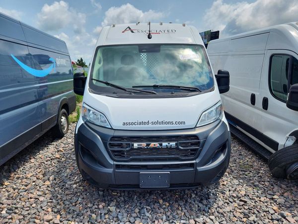 2023 RAM PROMASTER 3500 High Roof