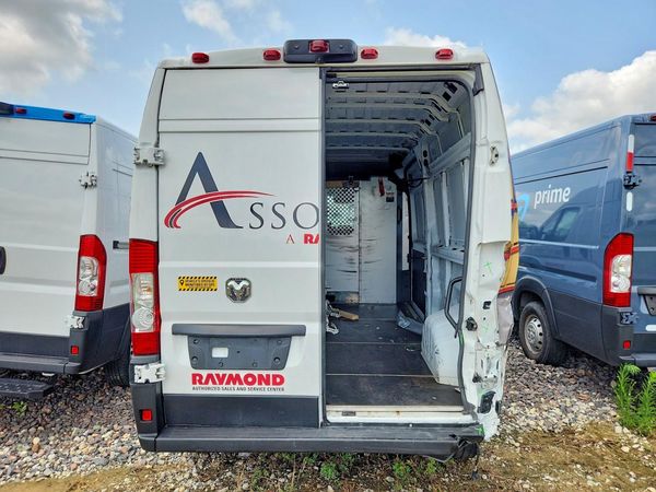 2023 RAM PROMASTER 3500 High Roof
