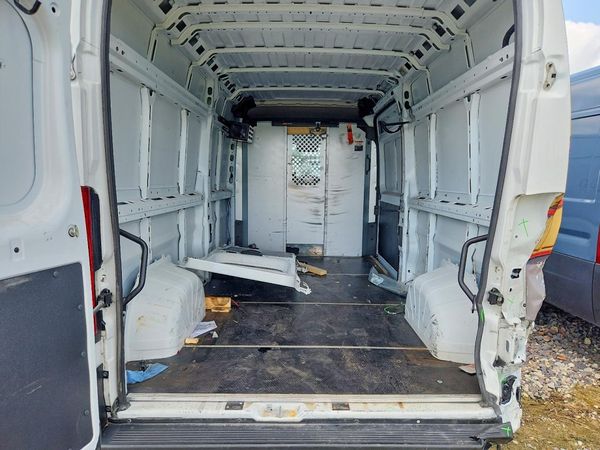 2023 RAM PROMASTER 3500 High Roof