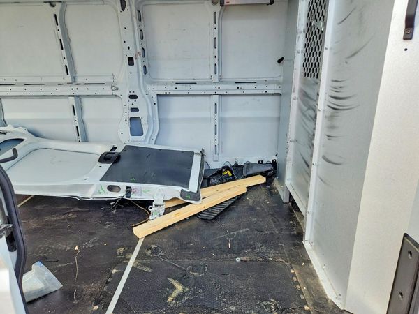 2023 RAM PROMASTER 3500 High Roof