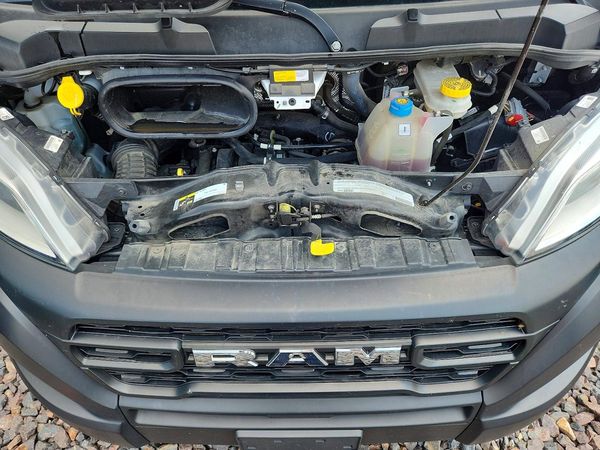 2023 RAM PROMASTER 3500 High Roof