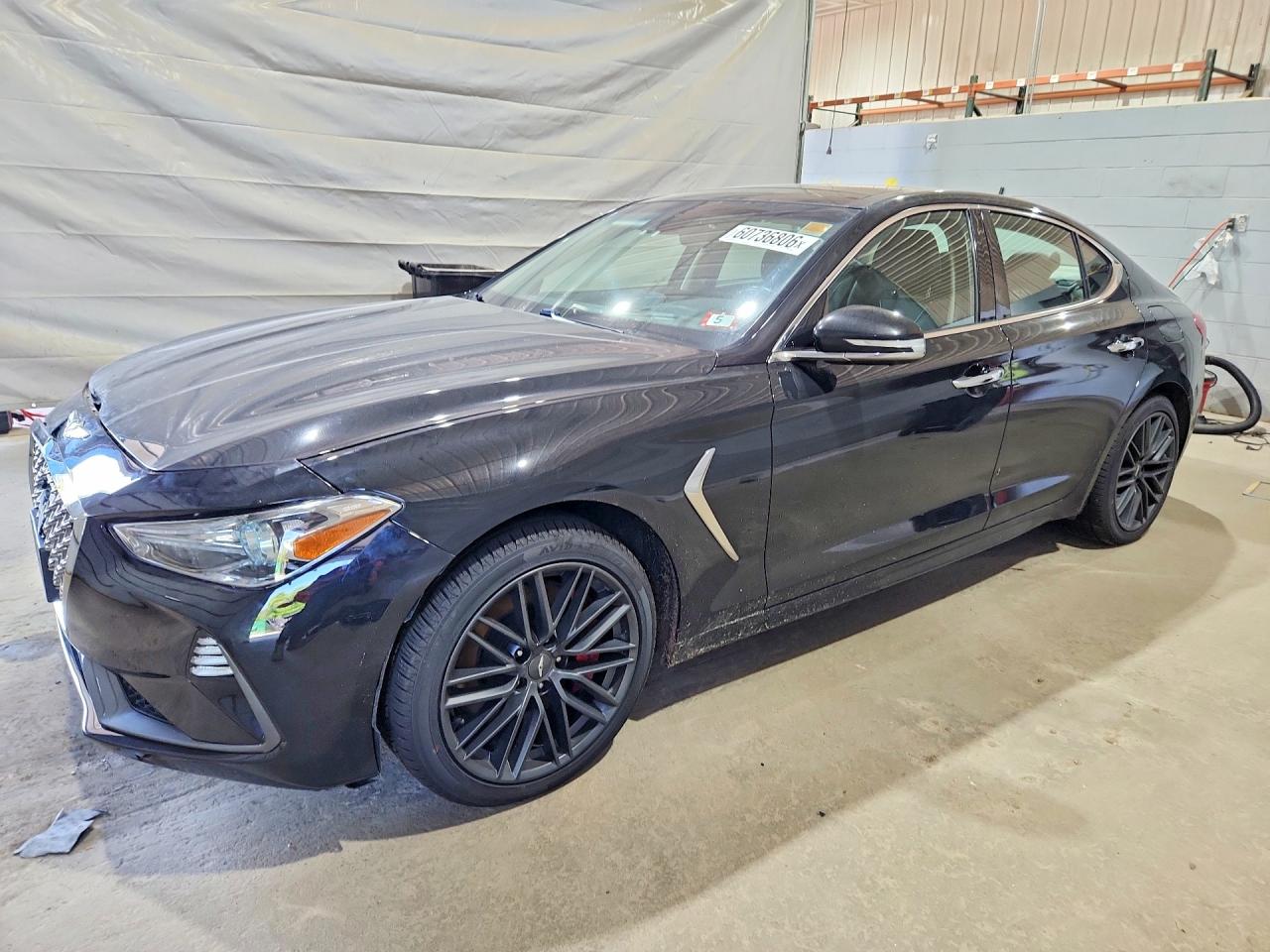 2019 GENESIS G70