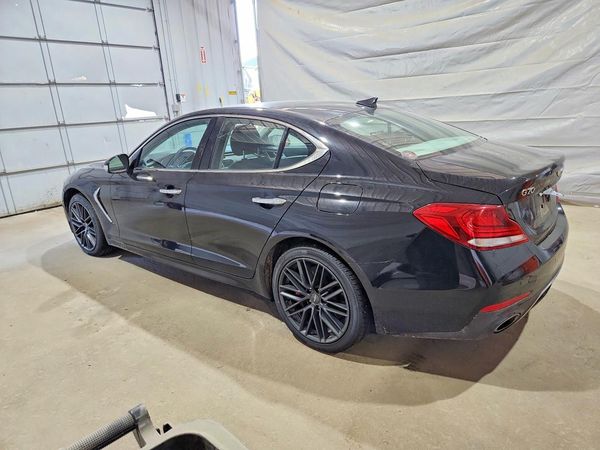 2019 GENESIS G70