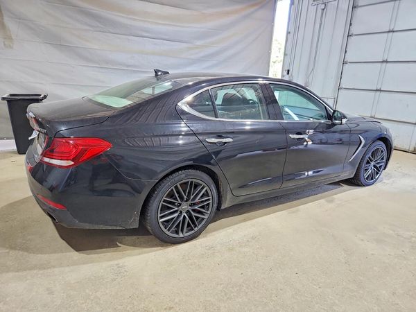 2019 GENESIS G70