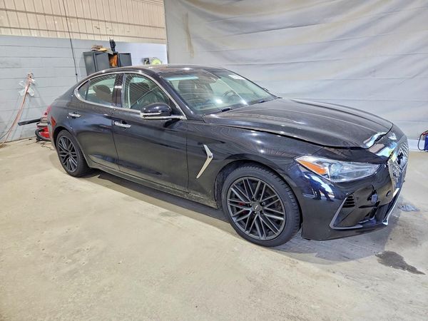 2019 GENESIS G70