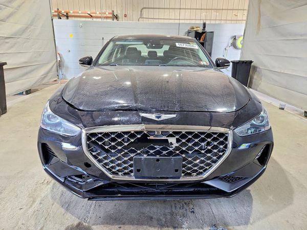 2019 GENESIS G70