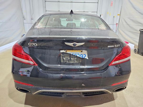 2019 GENESIS G70