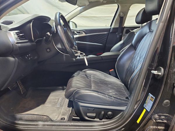 2019 GENESIS G70