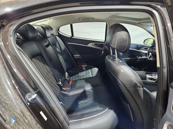 2019 GENESIS G70