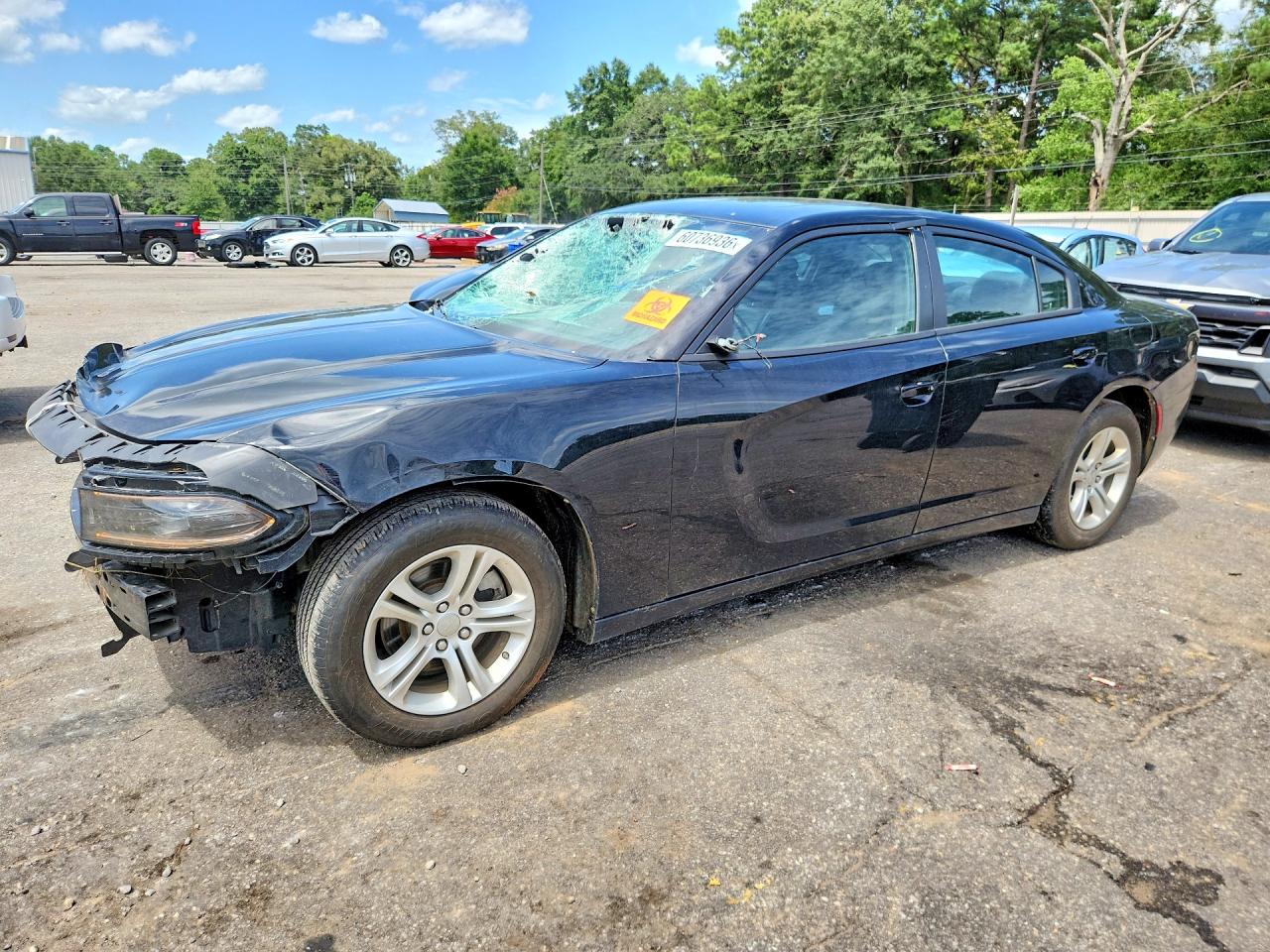 2022 DODGE CHARGER SXT