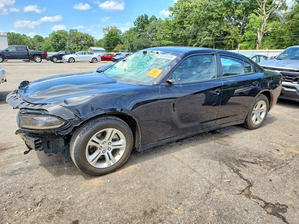 2022 DODGE CHARGER