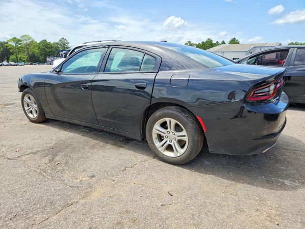 2022 DODGE CHARGER SXT